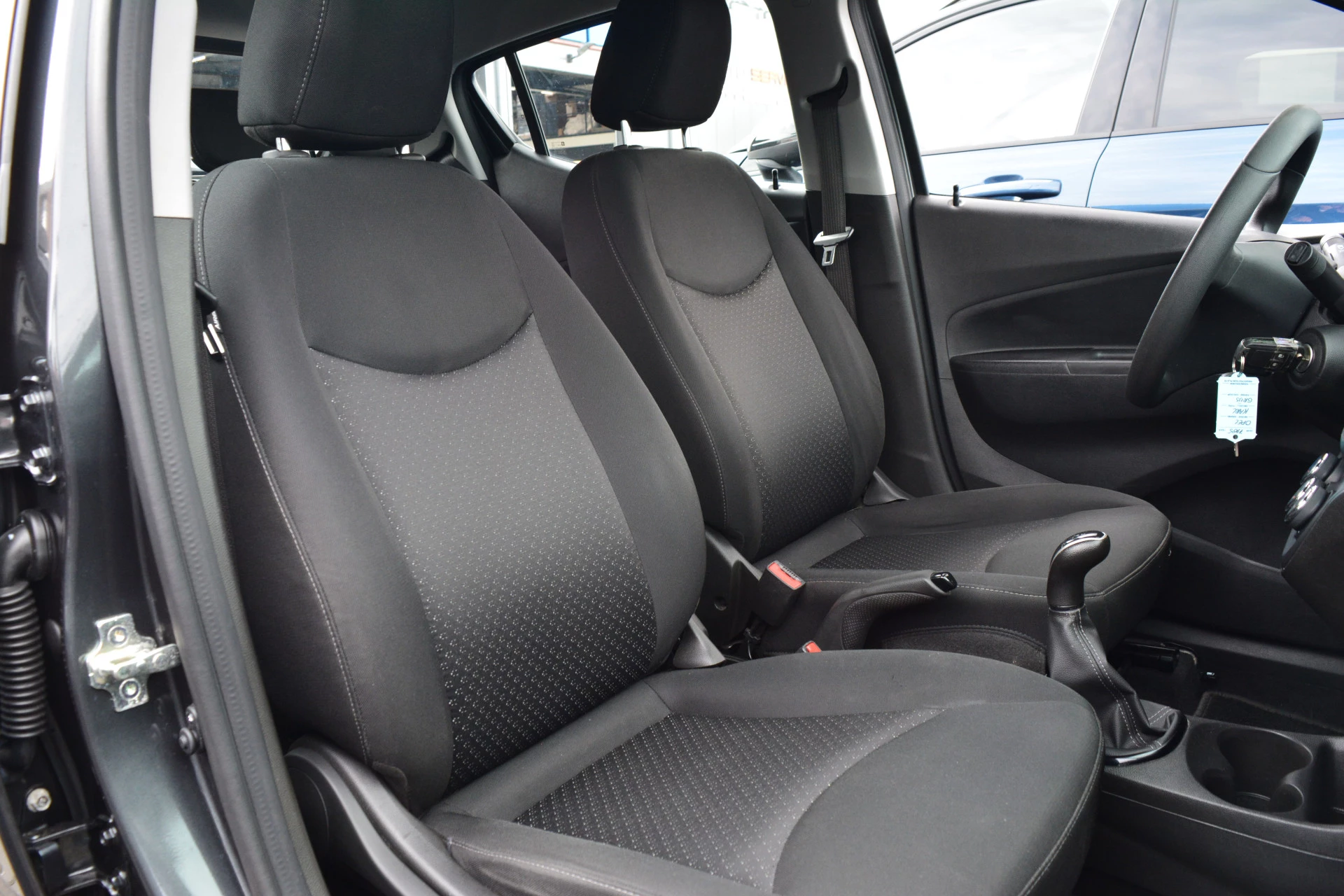 Hoofdafbeelding Opel KARL