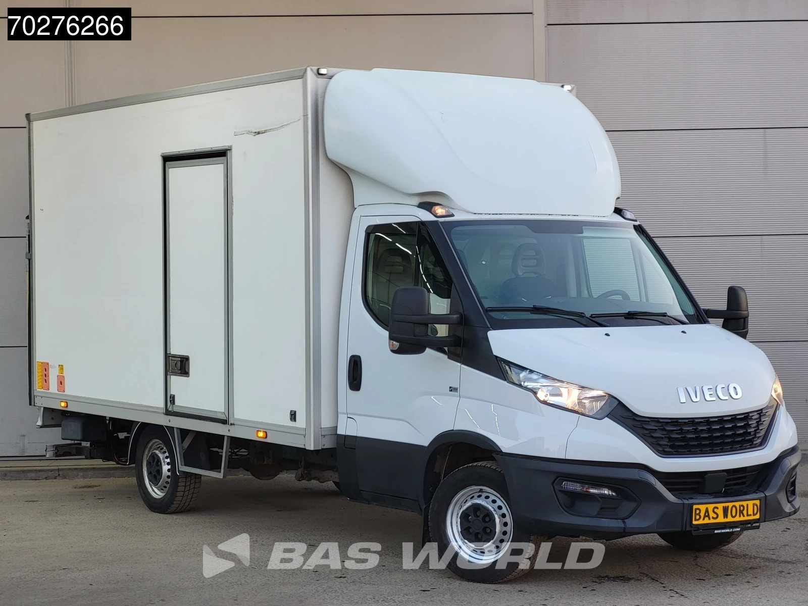 Hoofdafbeelding Iveco Daily