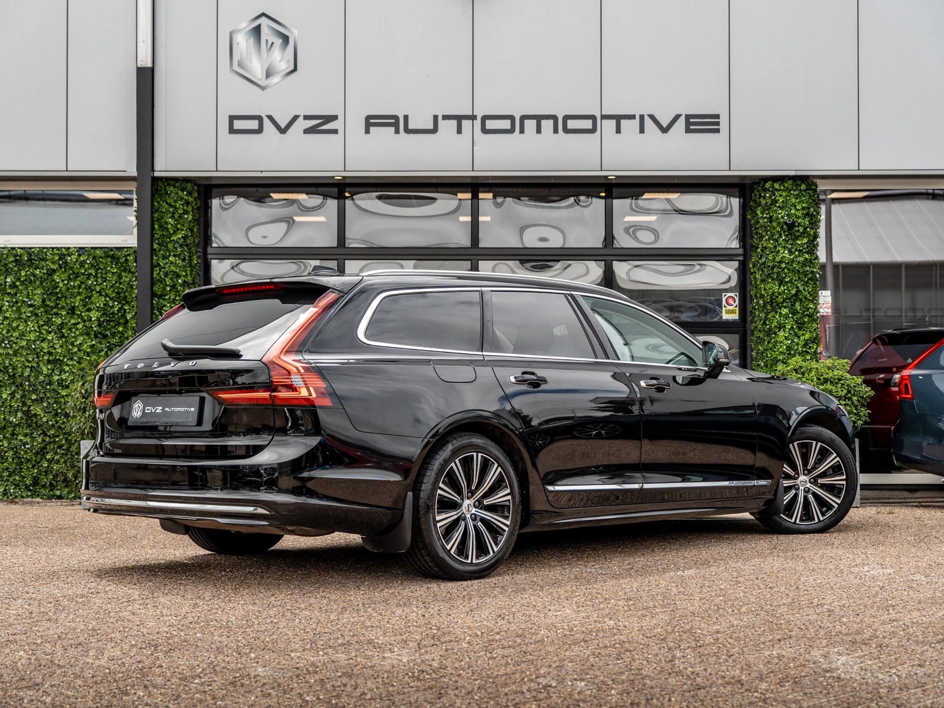 Hoofdafbeelding Volvo V90
