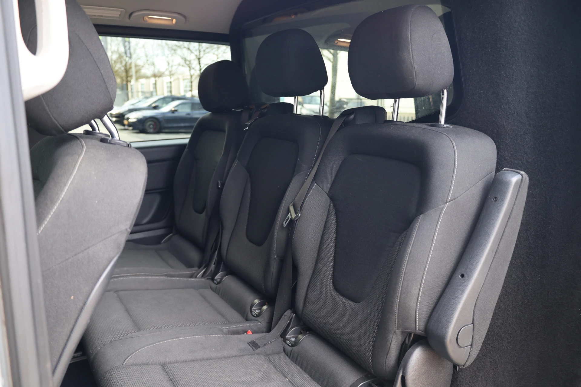 Hoofdafbeelding Mercedes-Benz V-Klasse