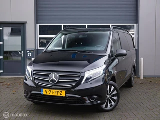 Mercedes Vito 114 CDI L2 Led/Dubbelcabine/Climatronic