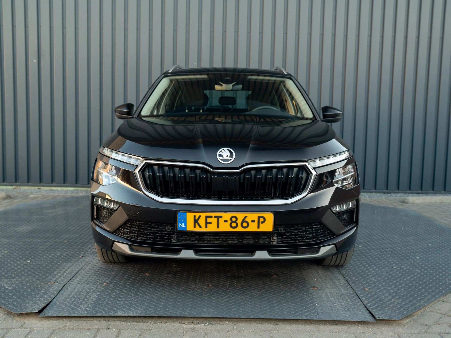 Hoofdafbeelding Škoda Kamiq