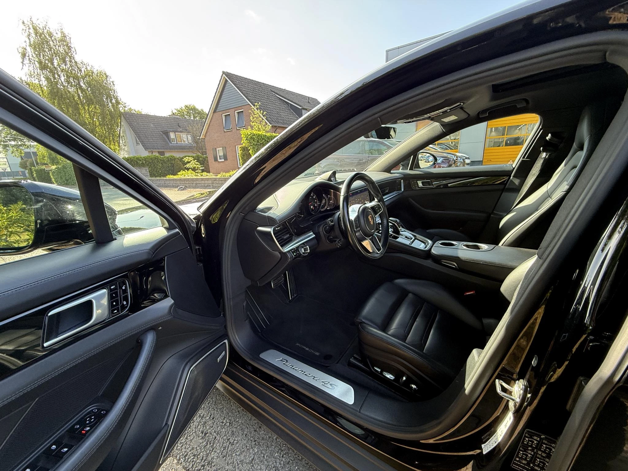Hoofdafbeelding Porsche Panamera
