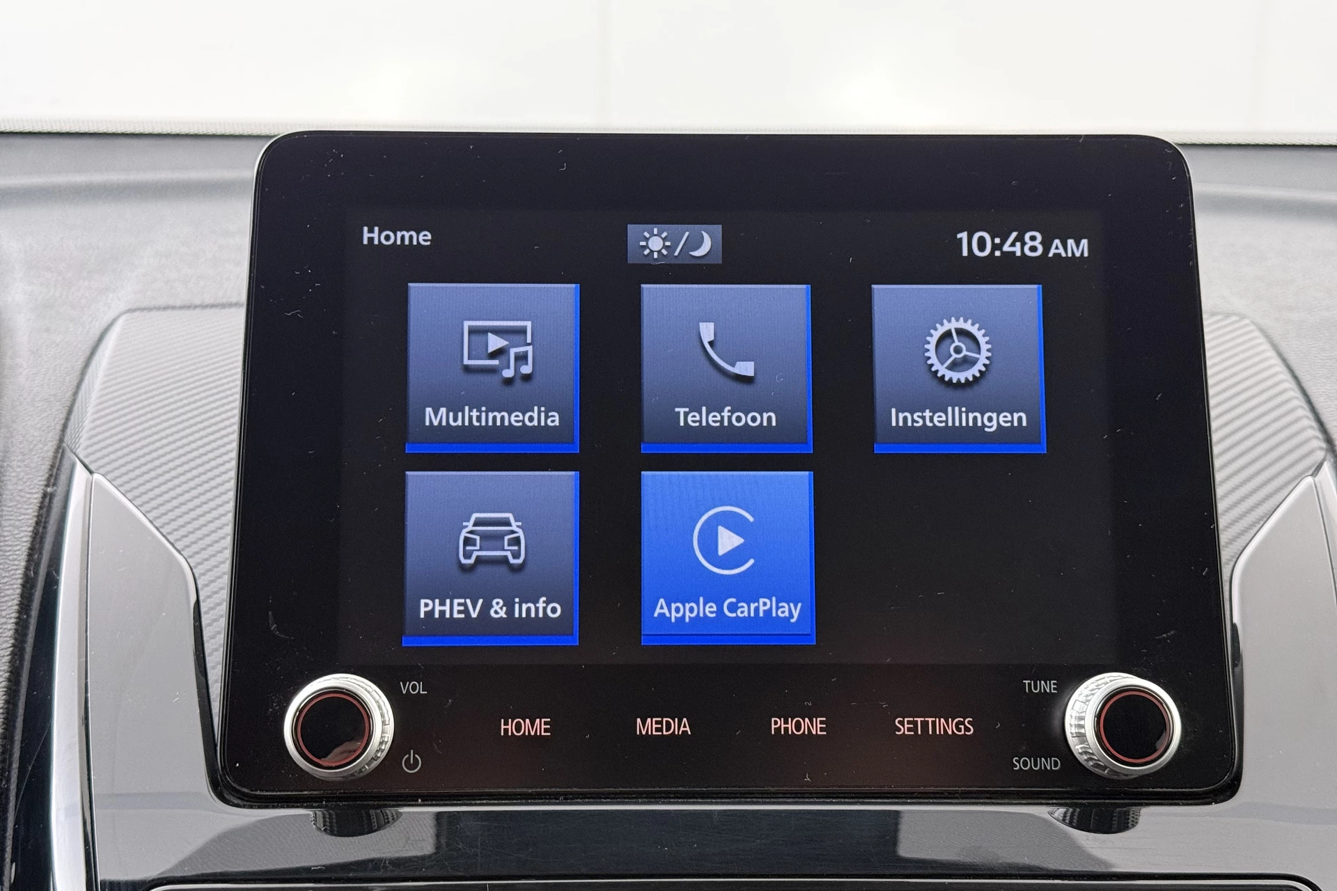 Hoofdafbeelding Mitsubishi Eclipse Cross