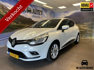 Renault Clio 0.9 TCe Intens /Navi/Camera/1e Eig./VOL