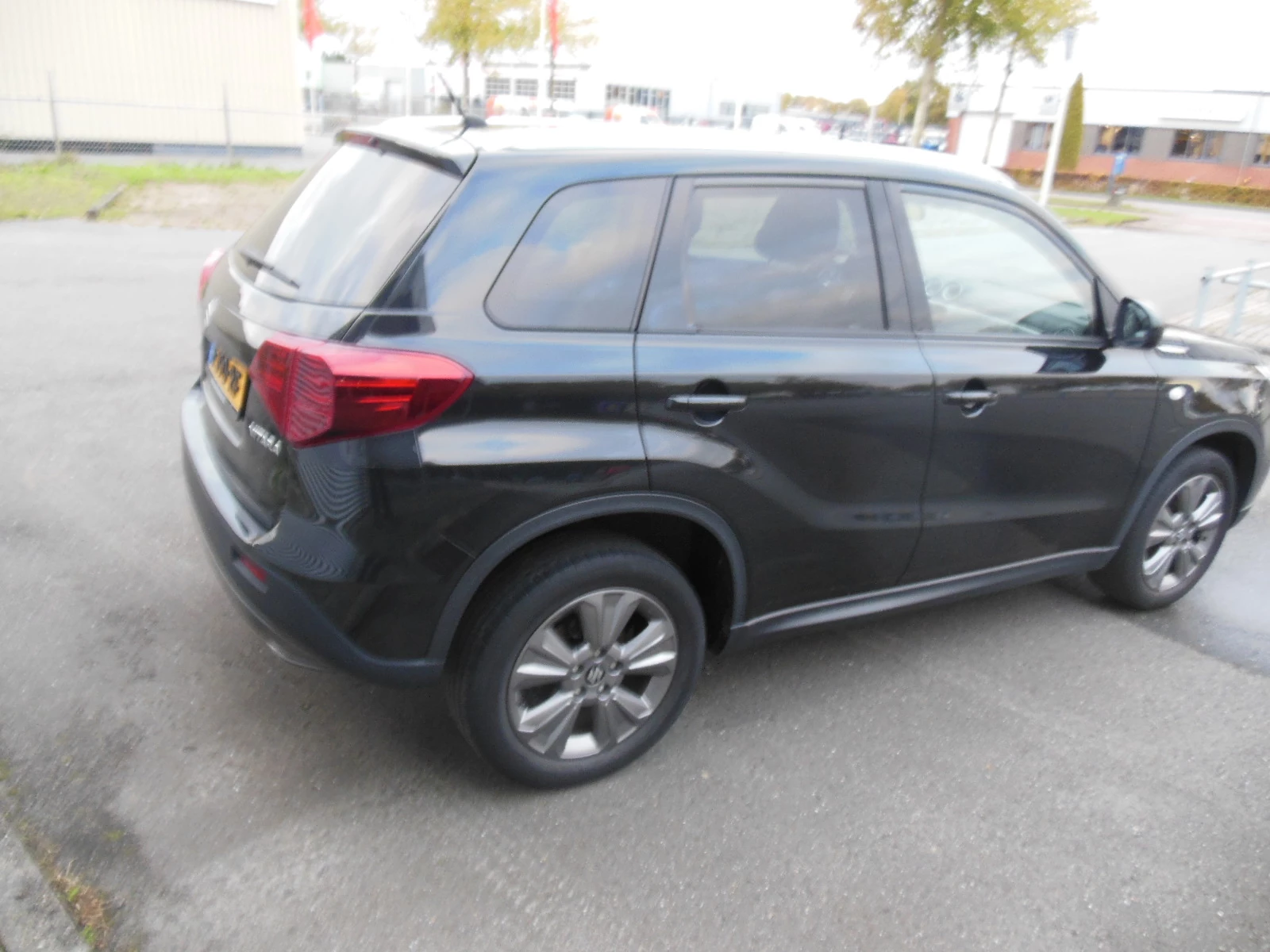 Hoofdafbeelding Suzuki Vitara