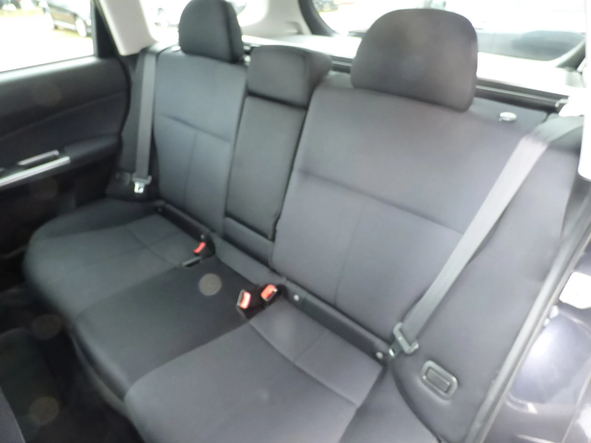 Hoofdafbeelding Subaru Forester