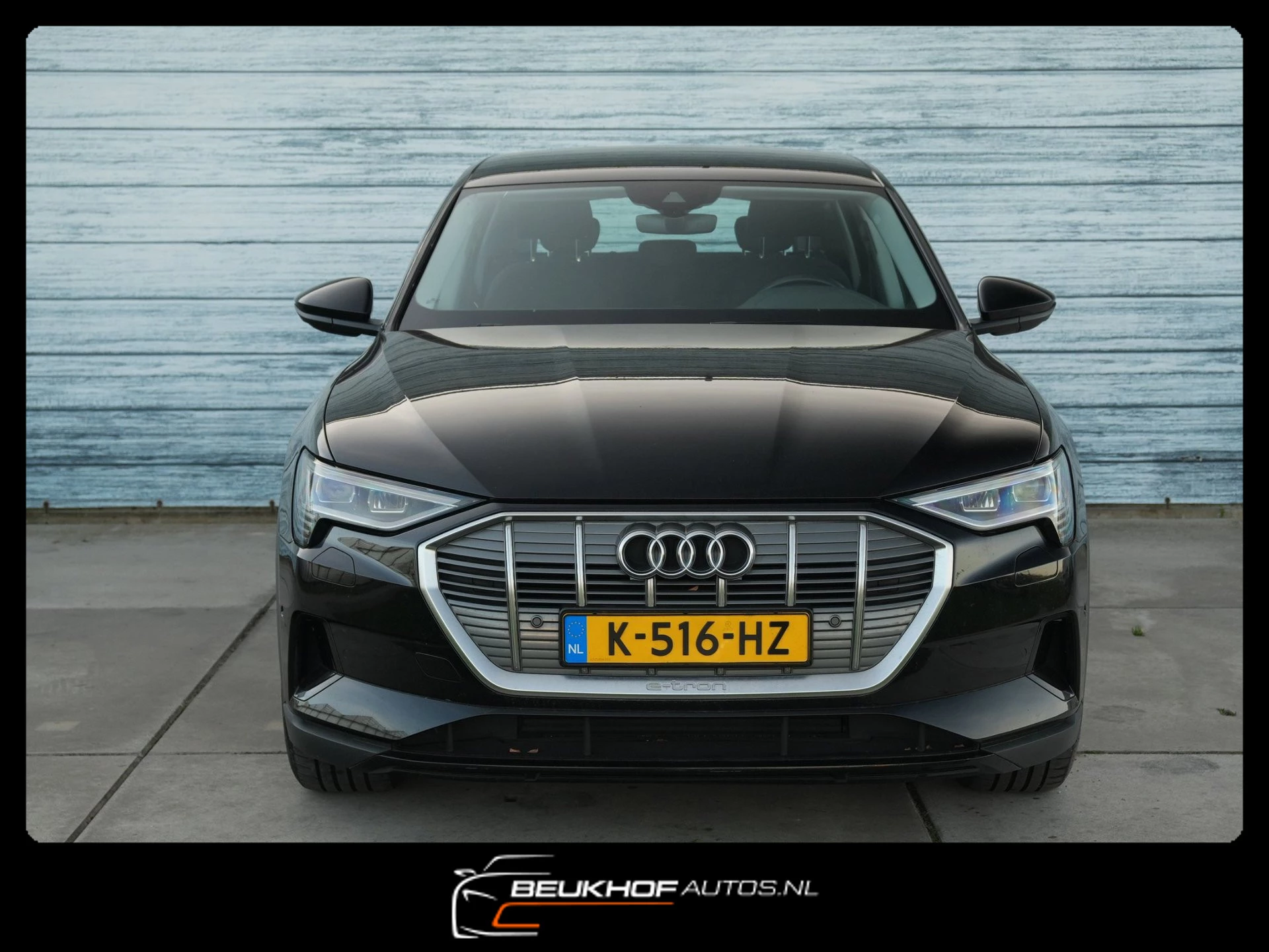 Hoofdafbeelding Audi e-tron