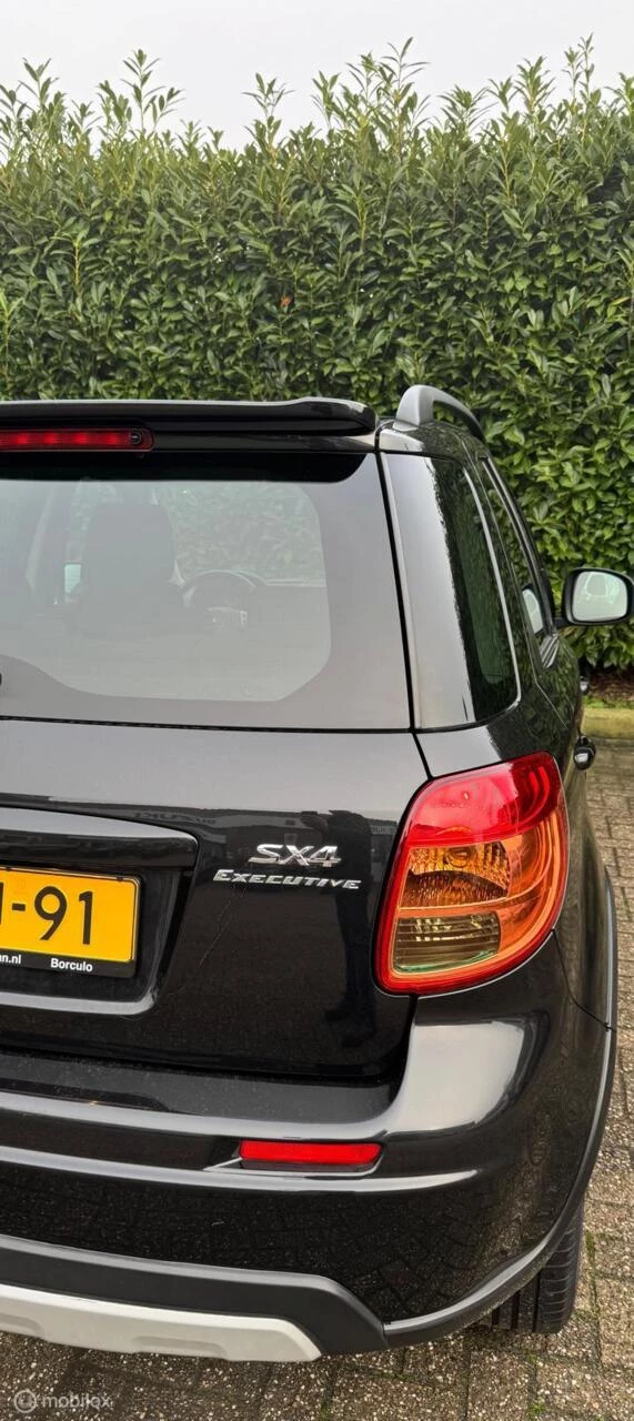 Hoofdafbeelding Suzuki SX4