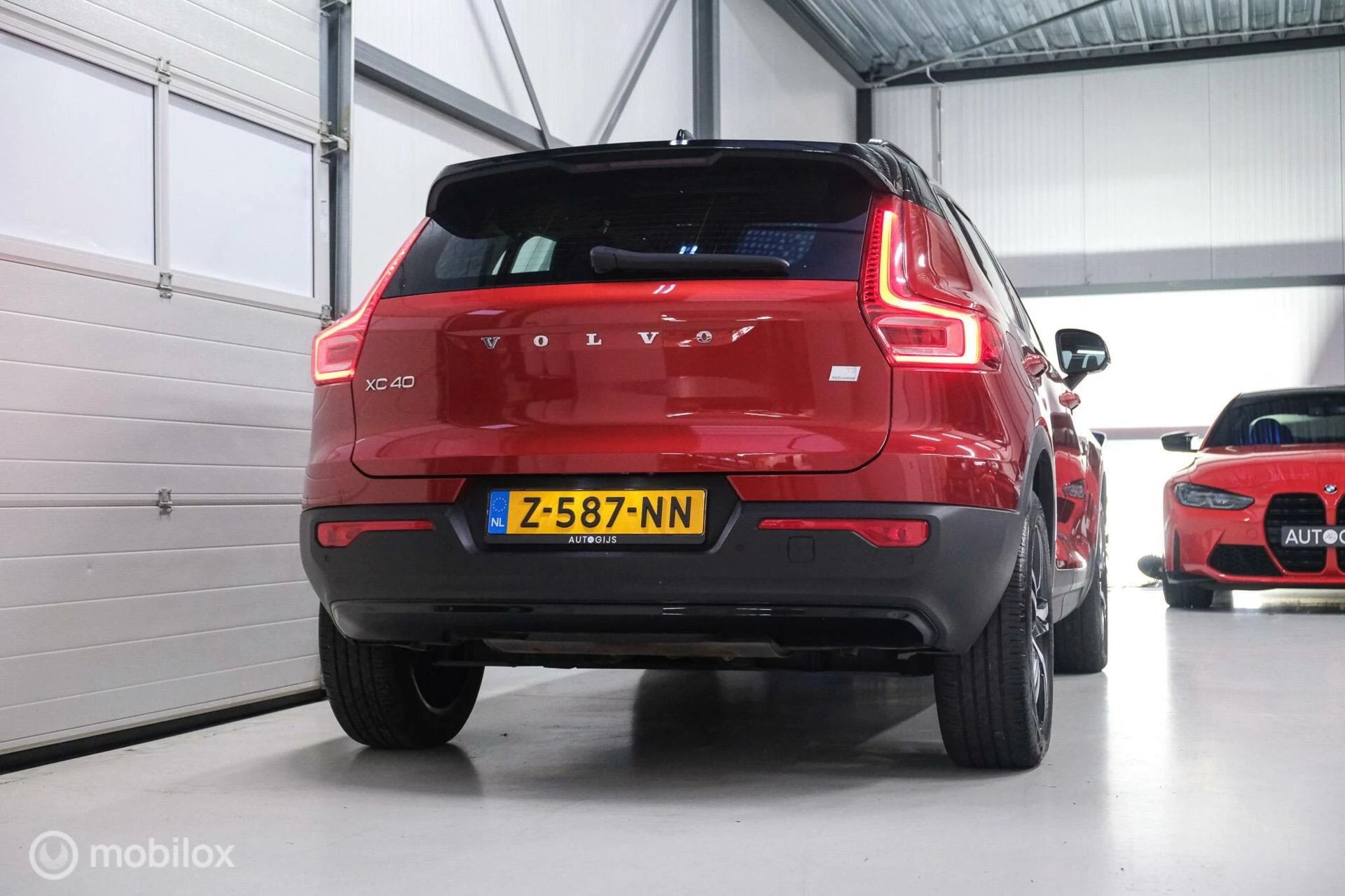 Hoofdafbeelding Volvo XC40