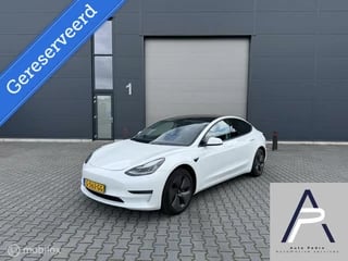 Tesla Model 3 Long Range dual motor AWD 75 kWh