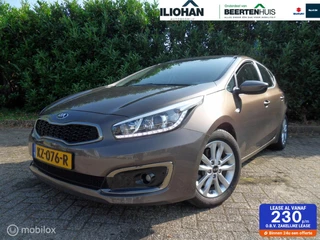 Hoofdafbeelding Kia cee'd Kia cee'd 1.6 GDI DynamicLine