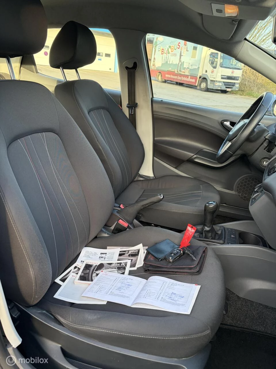 Hoofdafbeelding SEAT Ibiza