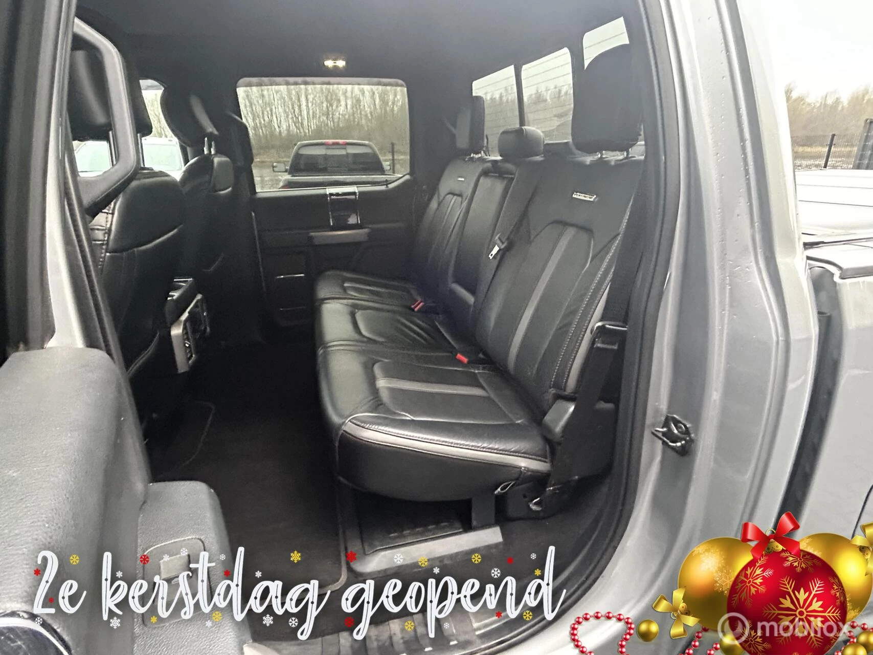 Hoofdafbeelding Ford F-350