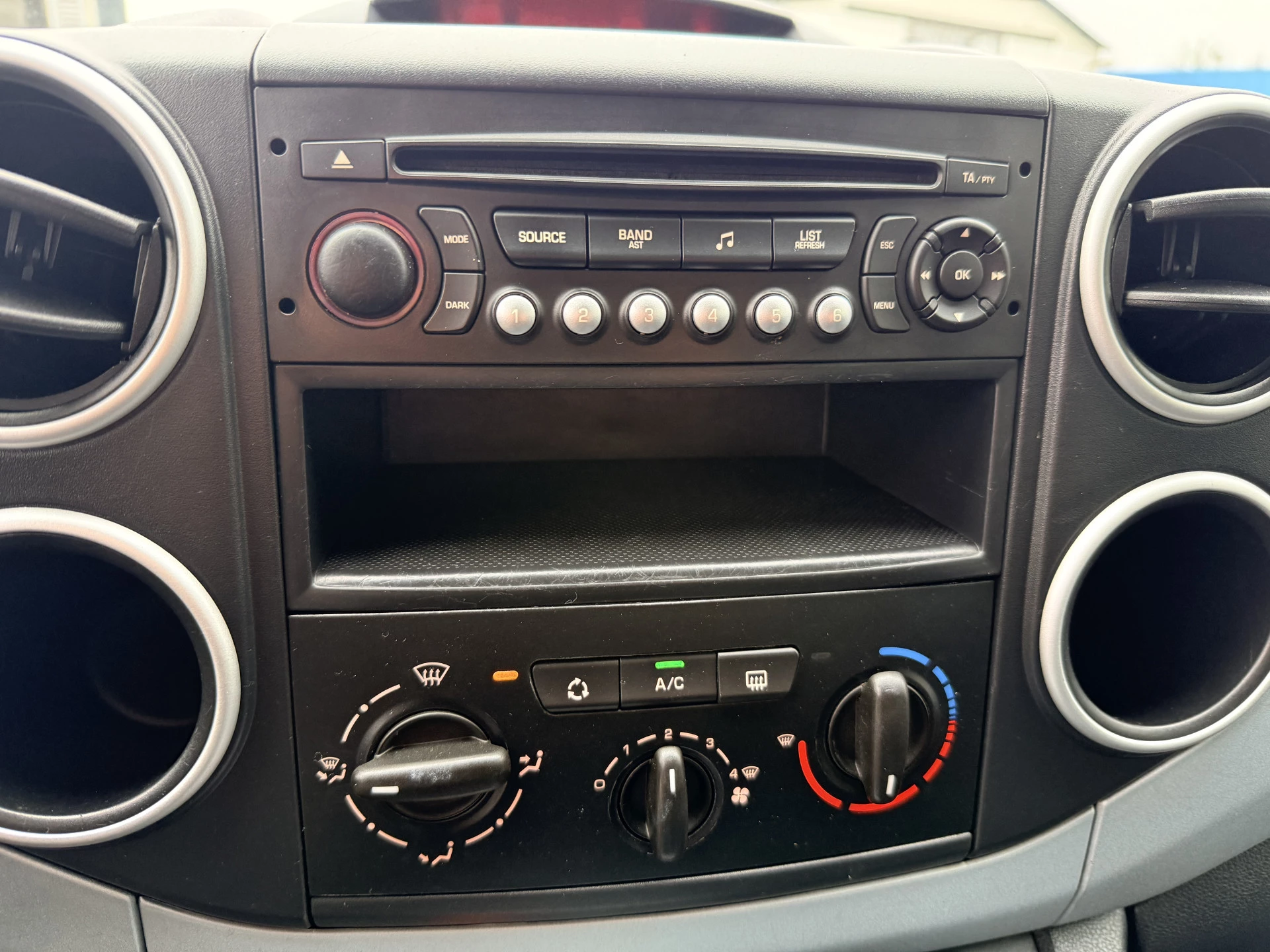 Hoofdafbeelding Citroën Berlingo