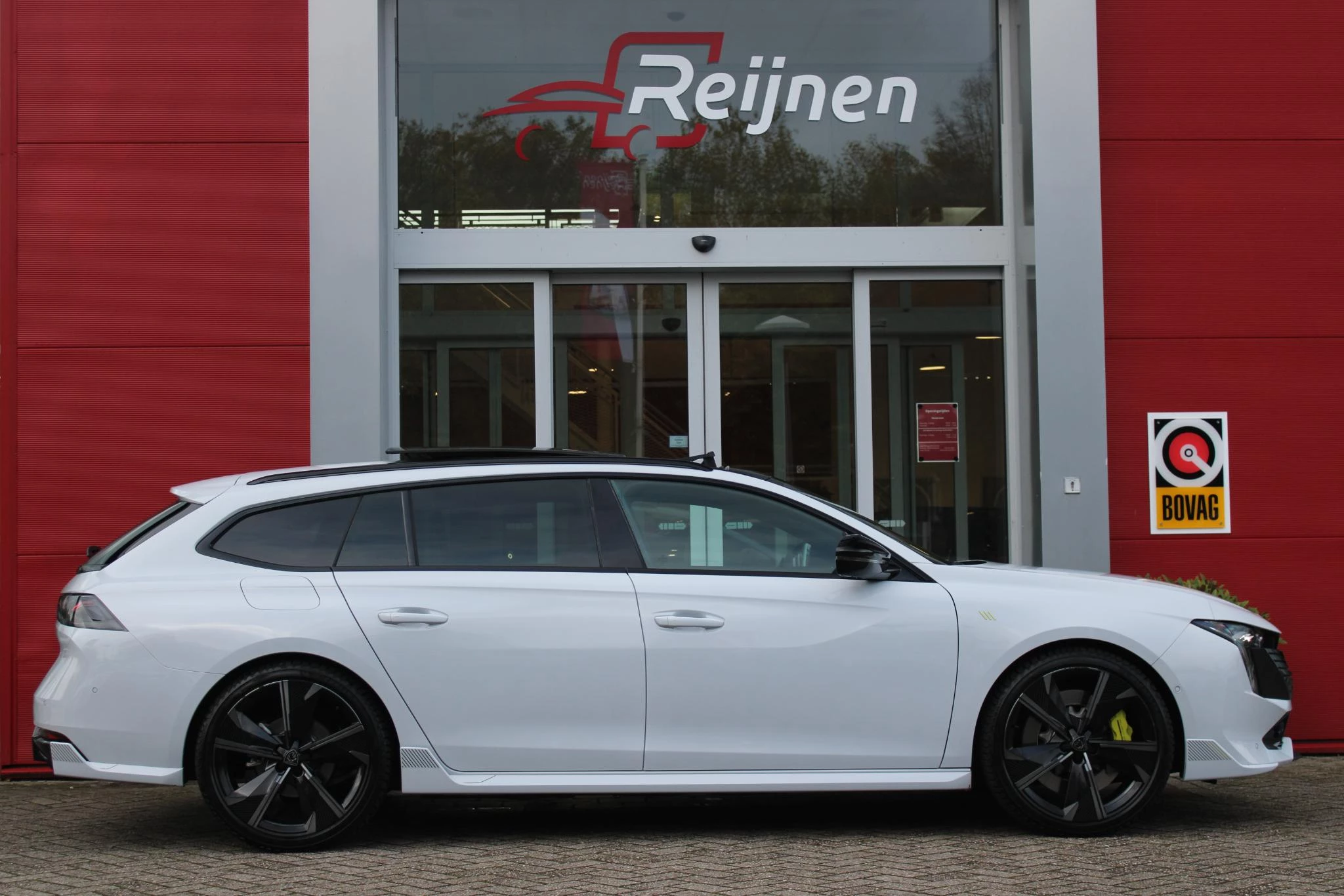 Hoofdafbeelding Peugeot 508