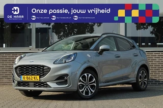 Hoofdafbeelding Ford Puma Ford Puma 1.0 EcoBoost ST-Line - Winterpack - LED - Dodehoek.