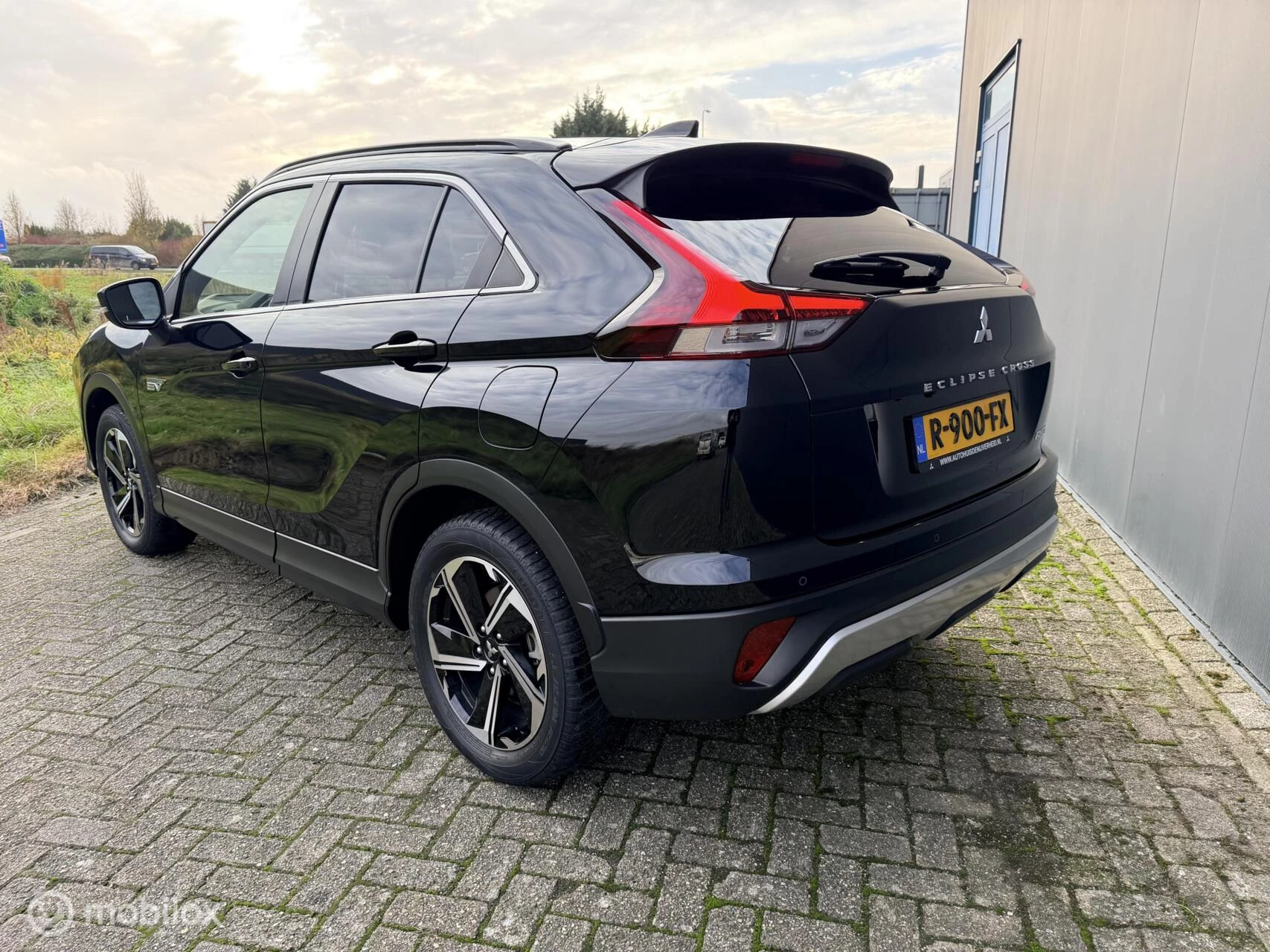 Hoofdafbeelding Mitsubishi Eclipse Cross