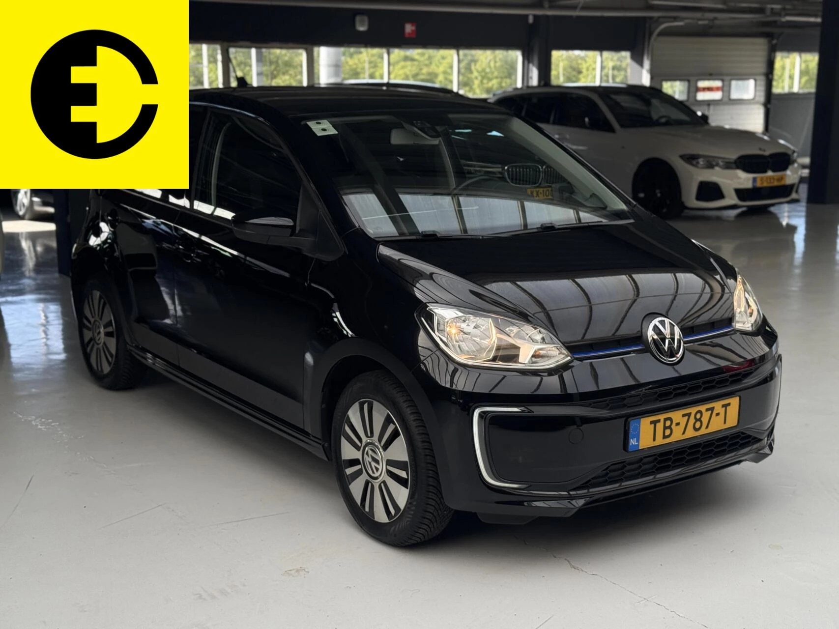 Hoofdafbeelding Volkswagen e-up!