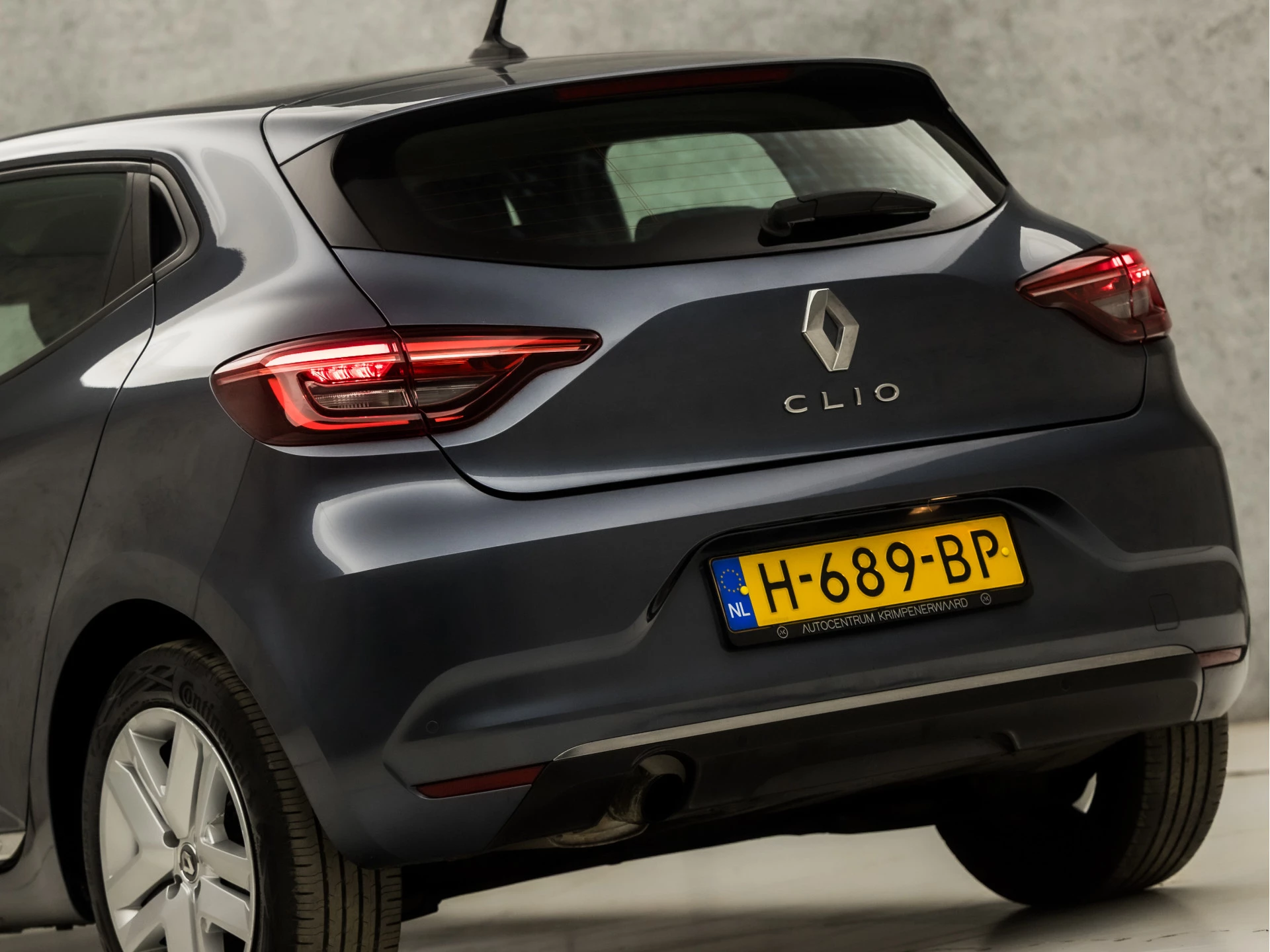 Hoofdafbeelding Renault Clio