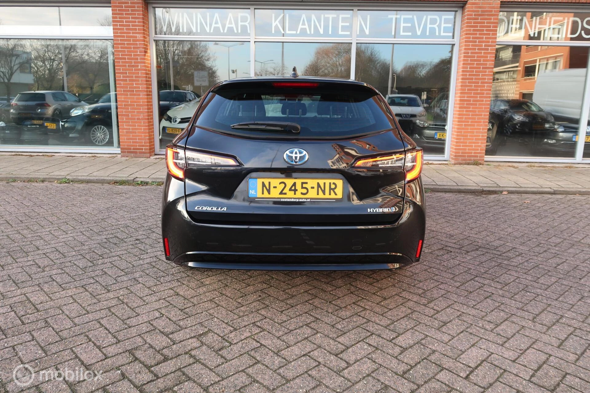 Hoofdafbeelding Toyota Corolla Touring Sports