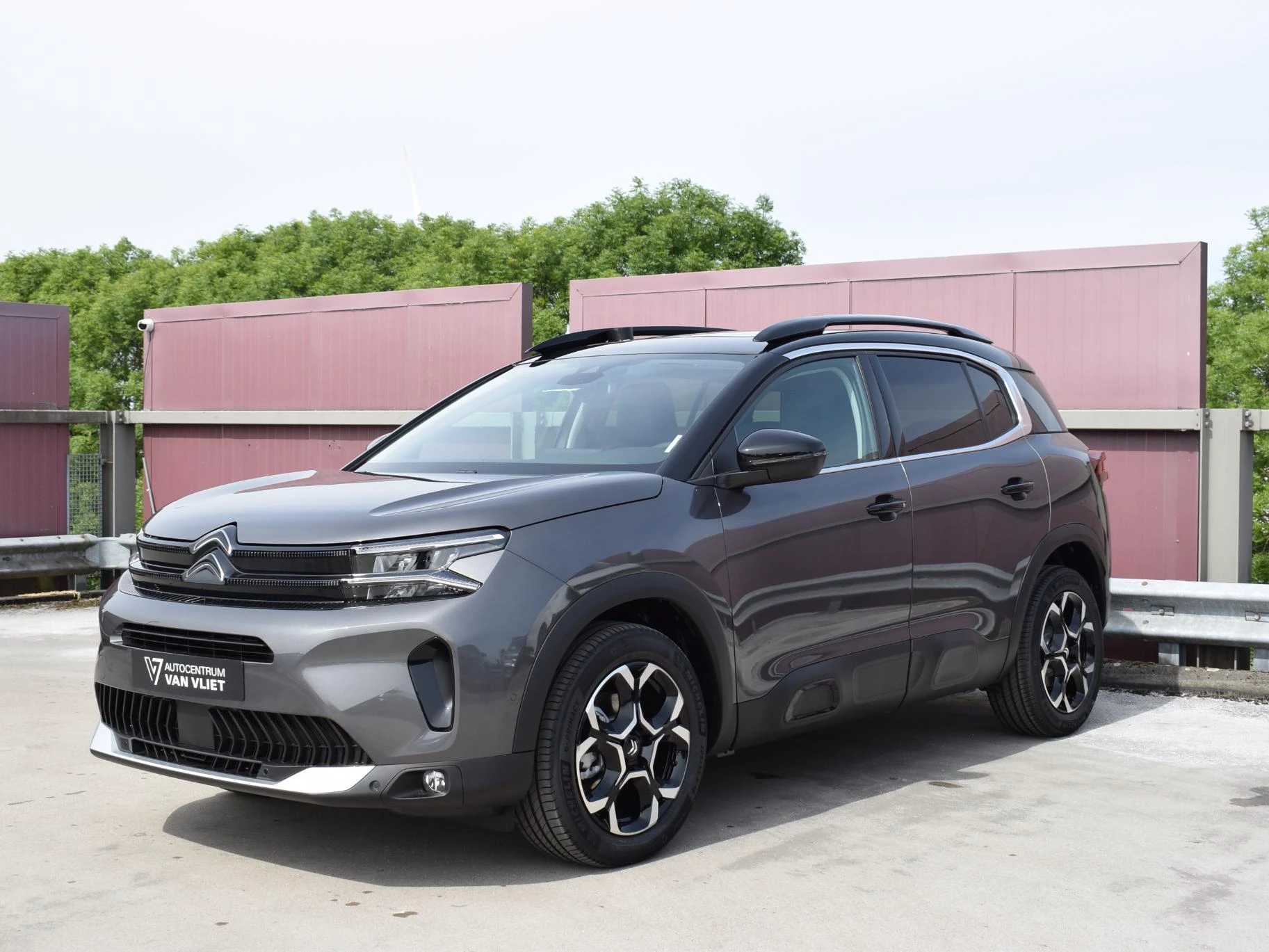 Hoofdafbeelding Citroën C5 Aircross