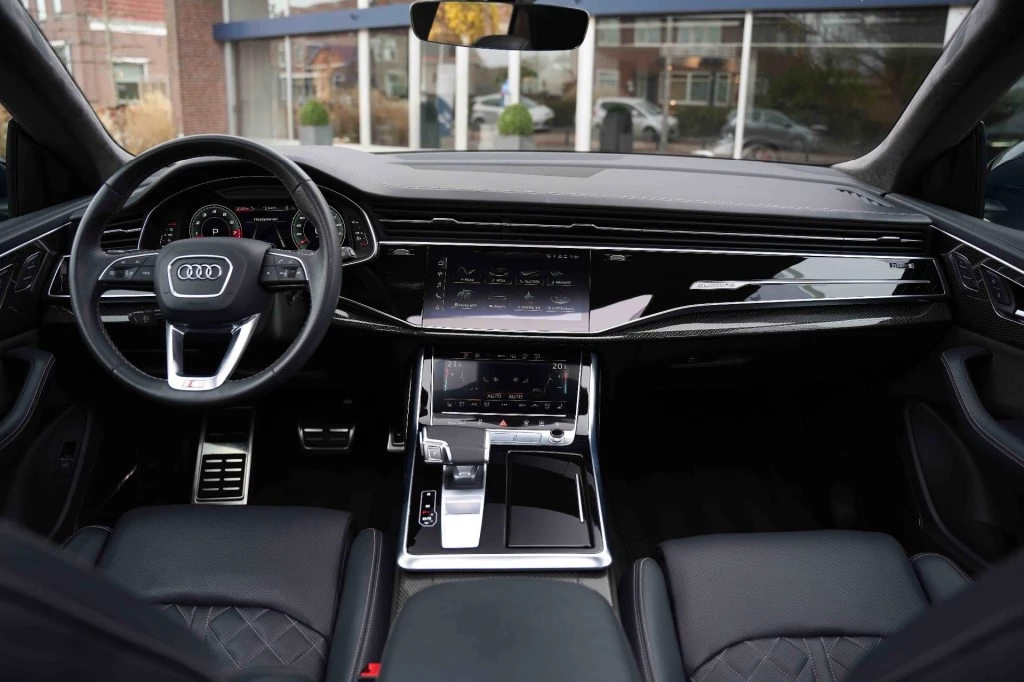 Hoofdafbeelding Audi SQ8