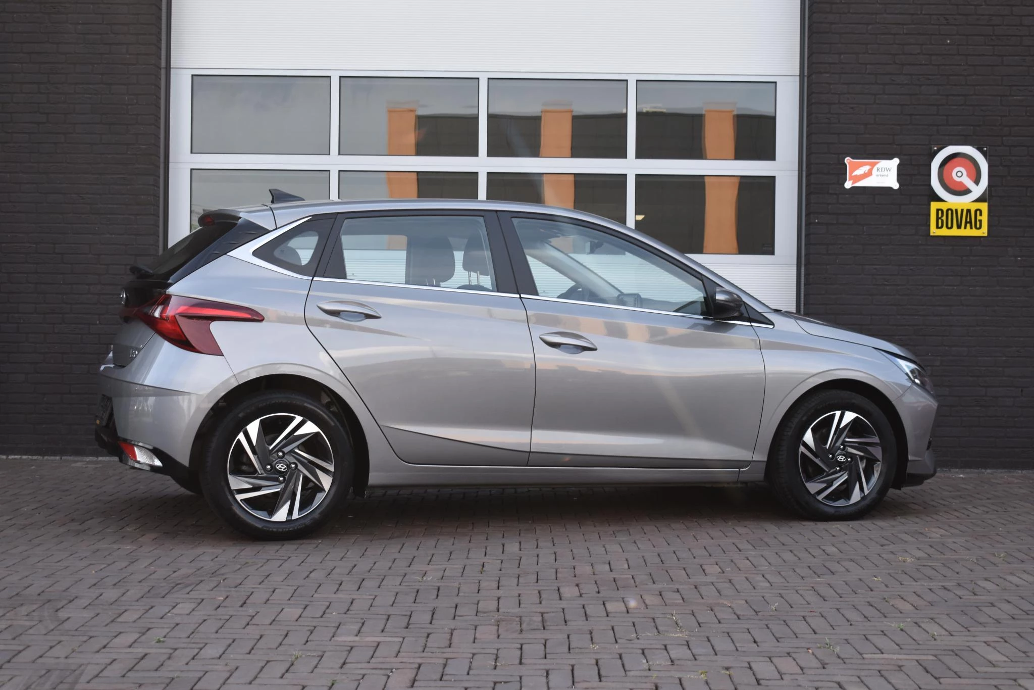 Hoofdafbeelding Hyundai i20