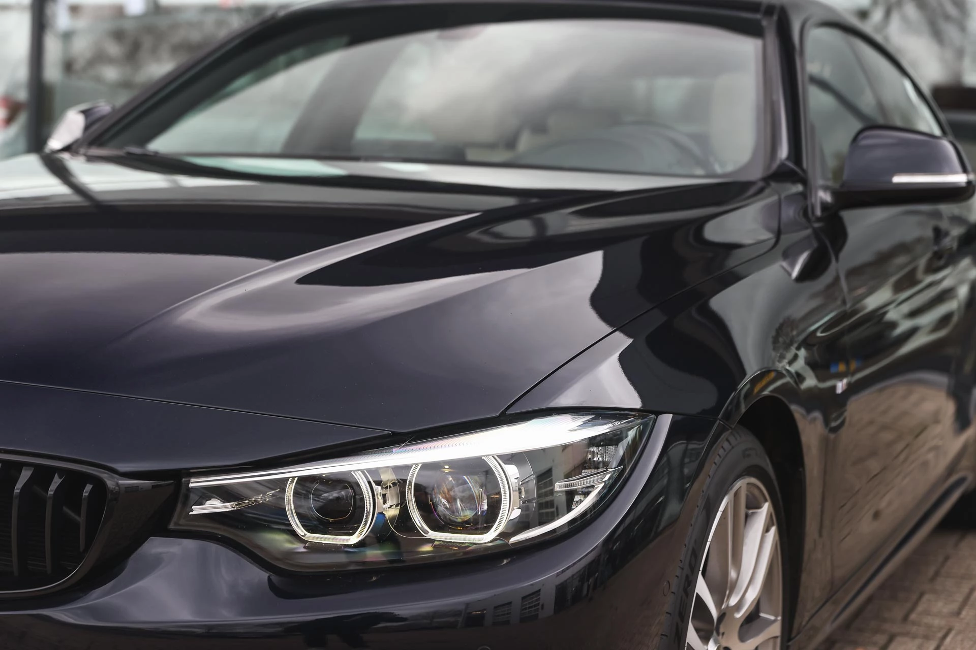 Hoofdafbeelding BMW 4 Serie