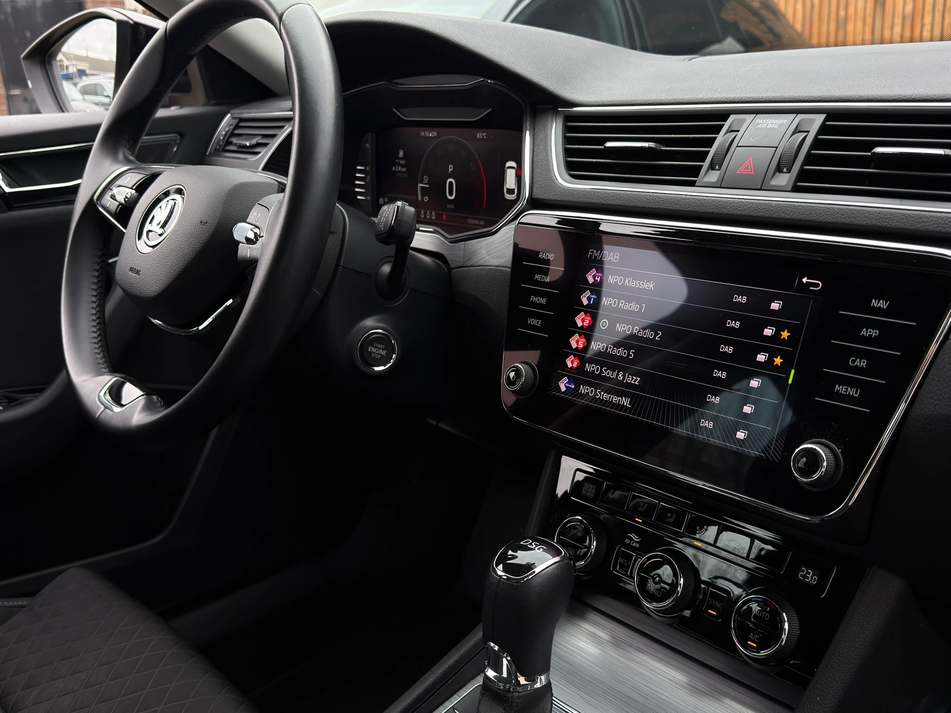 Hoofdafbeelding Škoda Superb