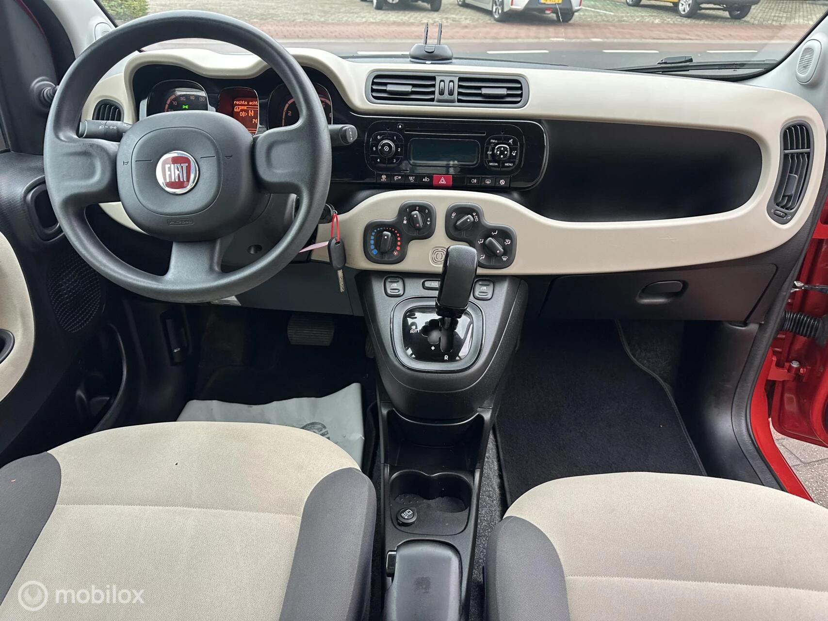 Hoofdafbeelding Fiat Panda