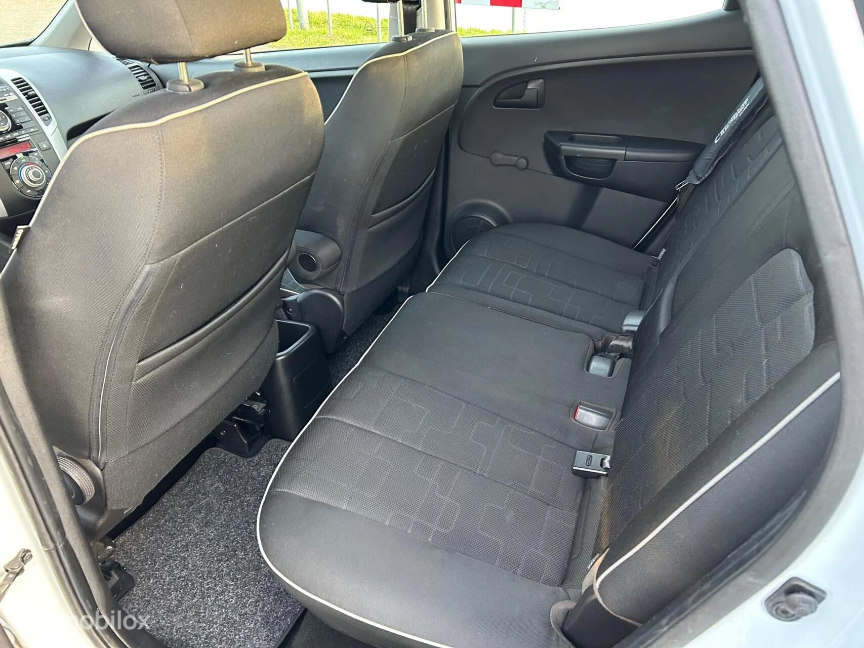 Hoofdafbeelding Kia Venga