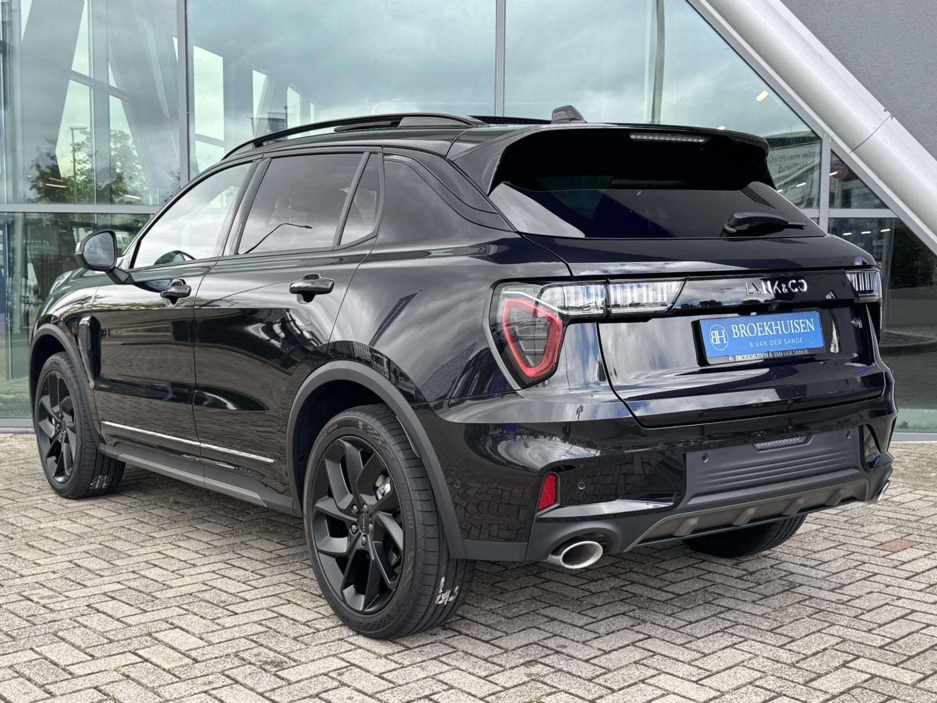 Hoofdafbeelding Lynk & Co 01