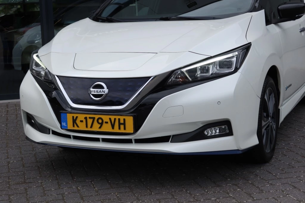 Hoofdafbeelding Nissan Leaf