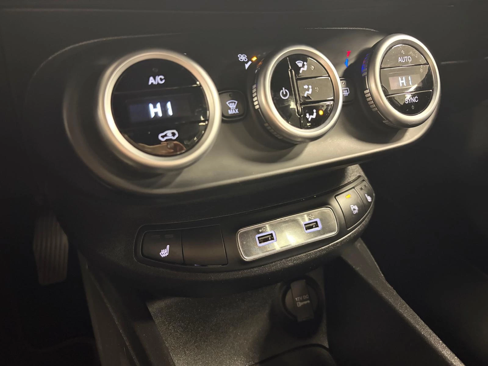 Hoofdafbeelding Fiat 500X