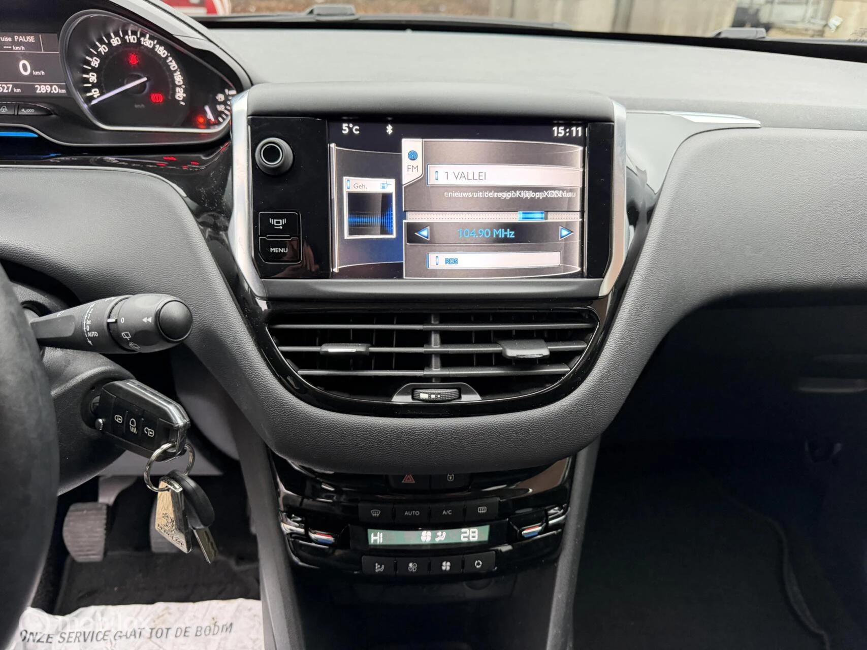 Hoofdafbeelding Peugeot 208