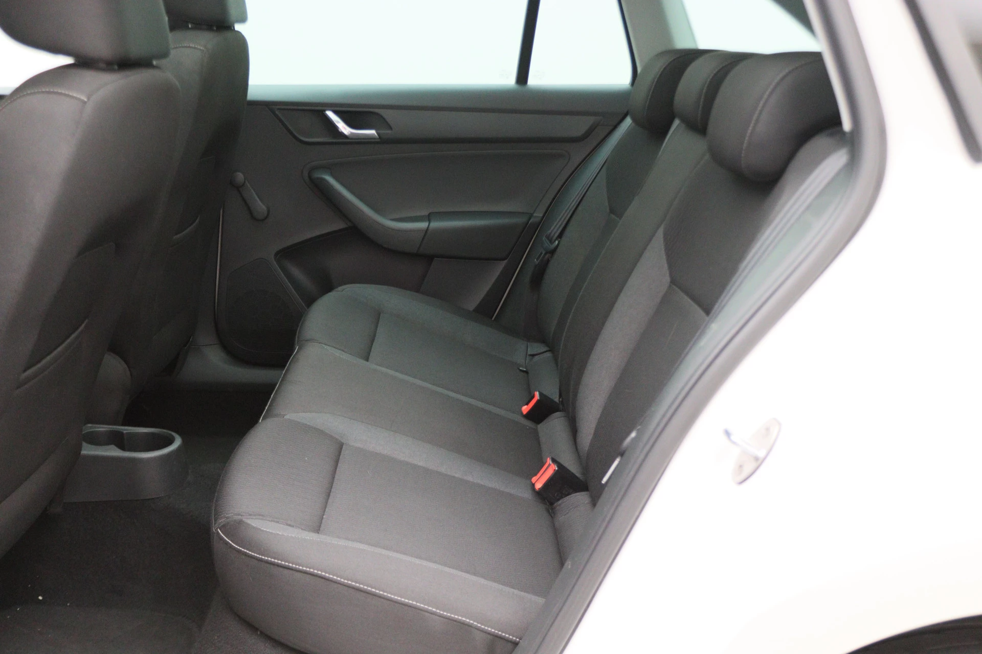 Hoofdafbeelding Škoda Rapid