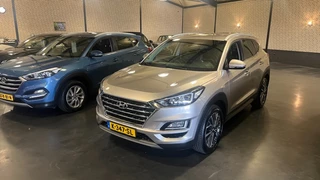 Hyundai Tucson 1.6 T-GDI PREMIUM AUTOMAAT
