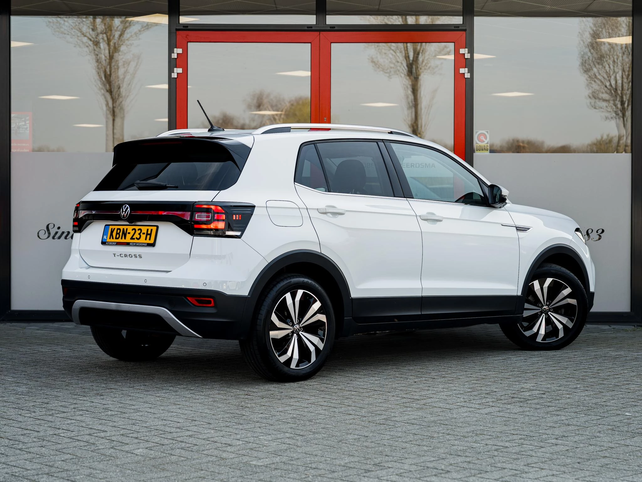 Hoofdafbeelding Volkswagen T-Cross