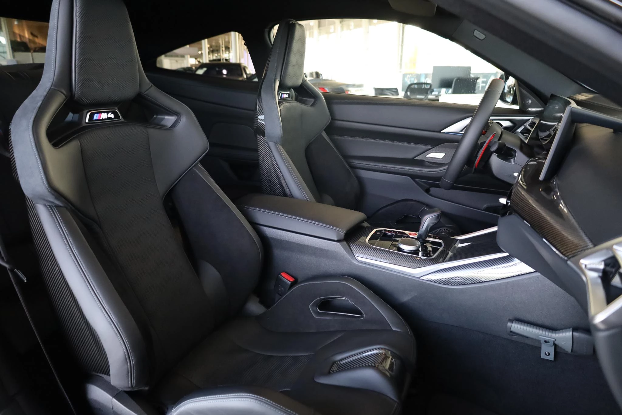 Hoofdafbeelding BMW M4