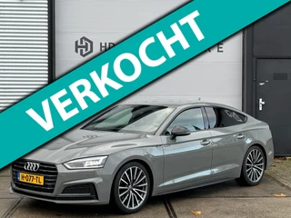 Audi A5 Sportback 35 TFSI Sport S-line Virtual|Navi| Dealer Onderhouden