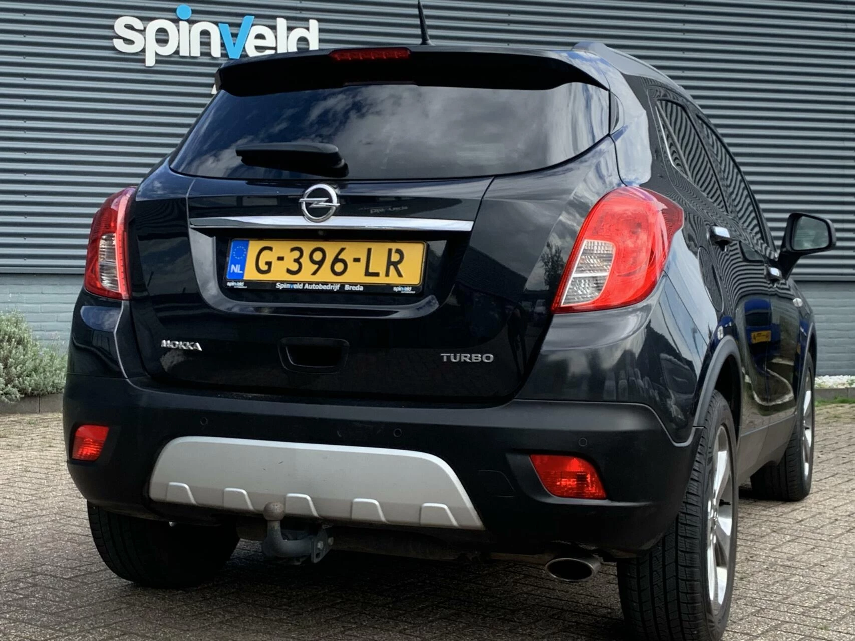 Hoofdafbeelding Opel Mokka