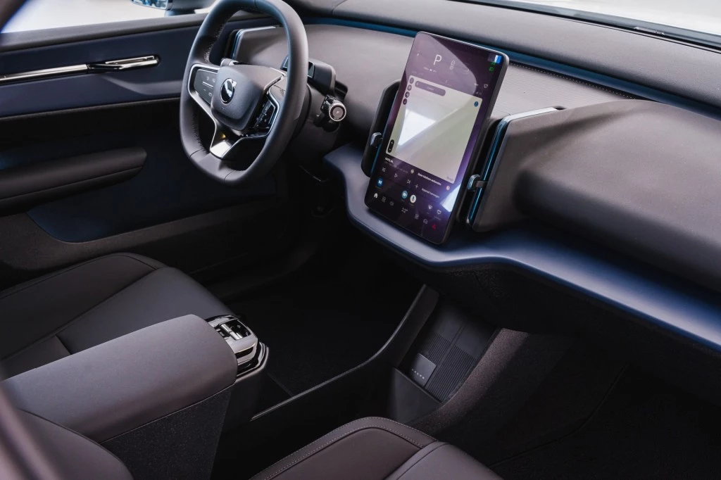 Hoofdafbeelding Volvo EX30