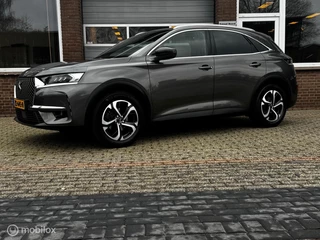 Ds 7 Crossback 1.2 PureTech Executive ECC-AIRCO/PDC/AUDIO