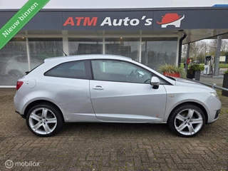 Seat Ibiza 1.2 Style Airco Cruise Apk LMV