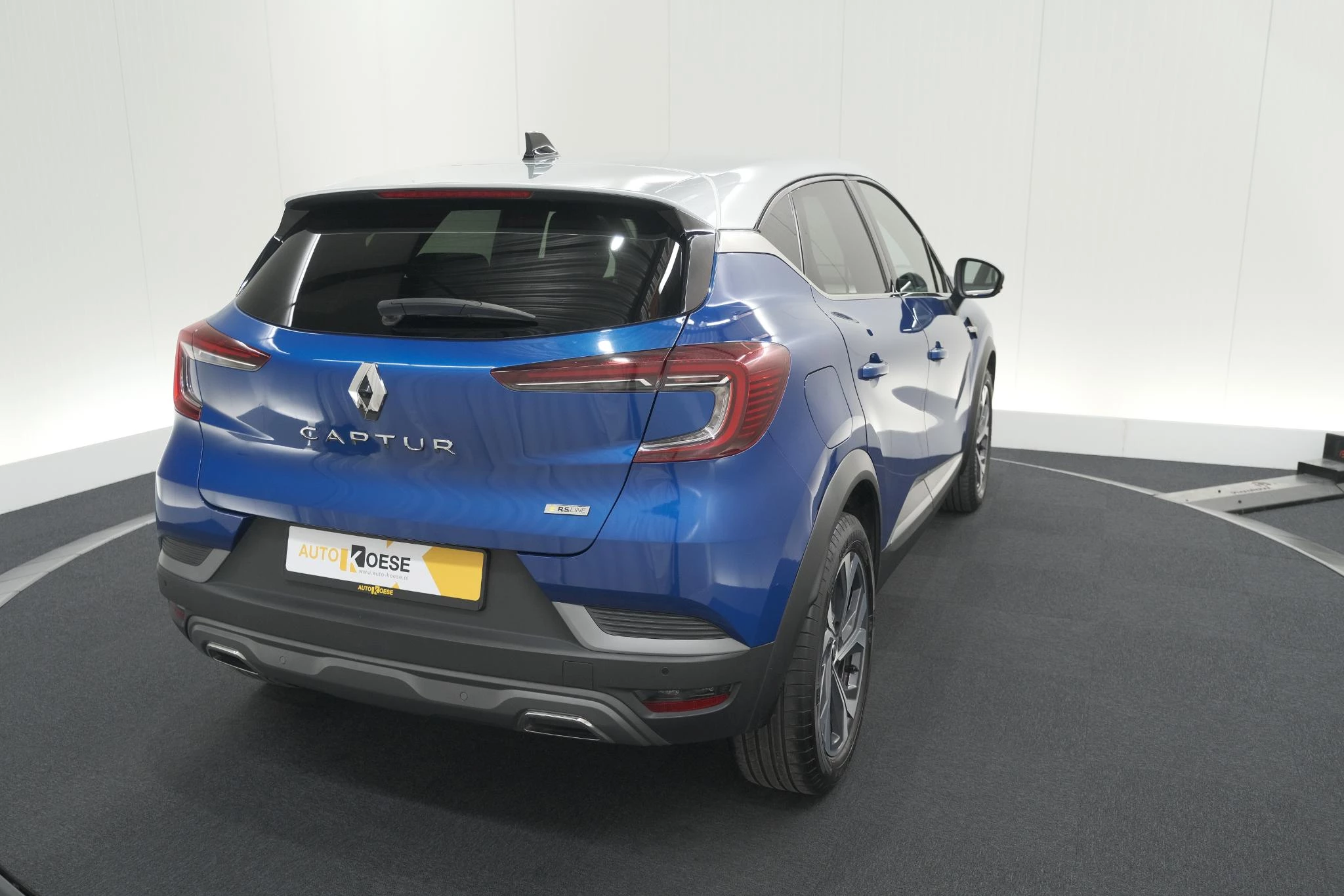 Hoofdafbeelding Renault Captur