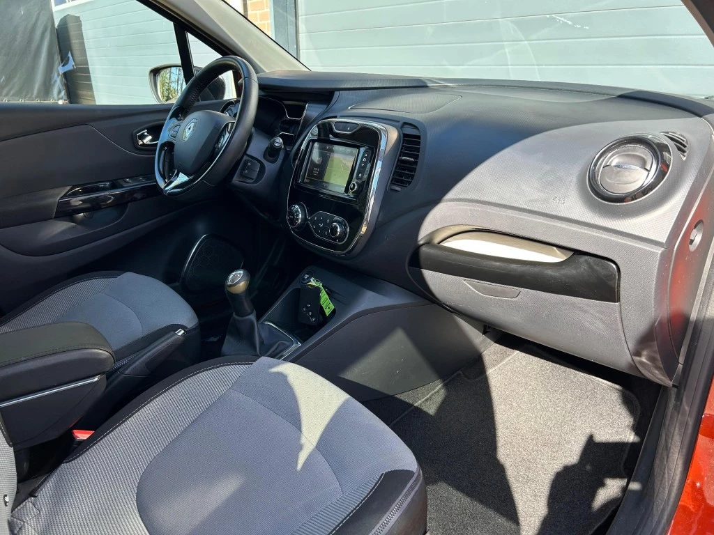 Hoofdafbeelding Renault Captur