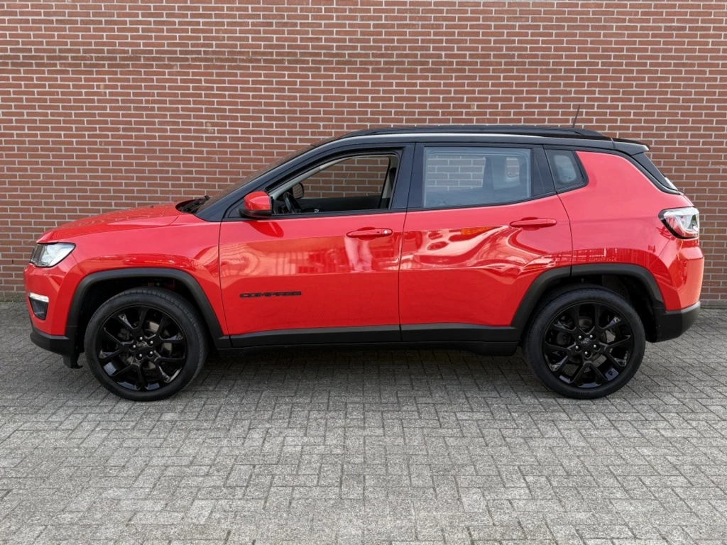 Hoofdafbeelding Jeep Compass