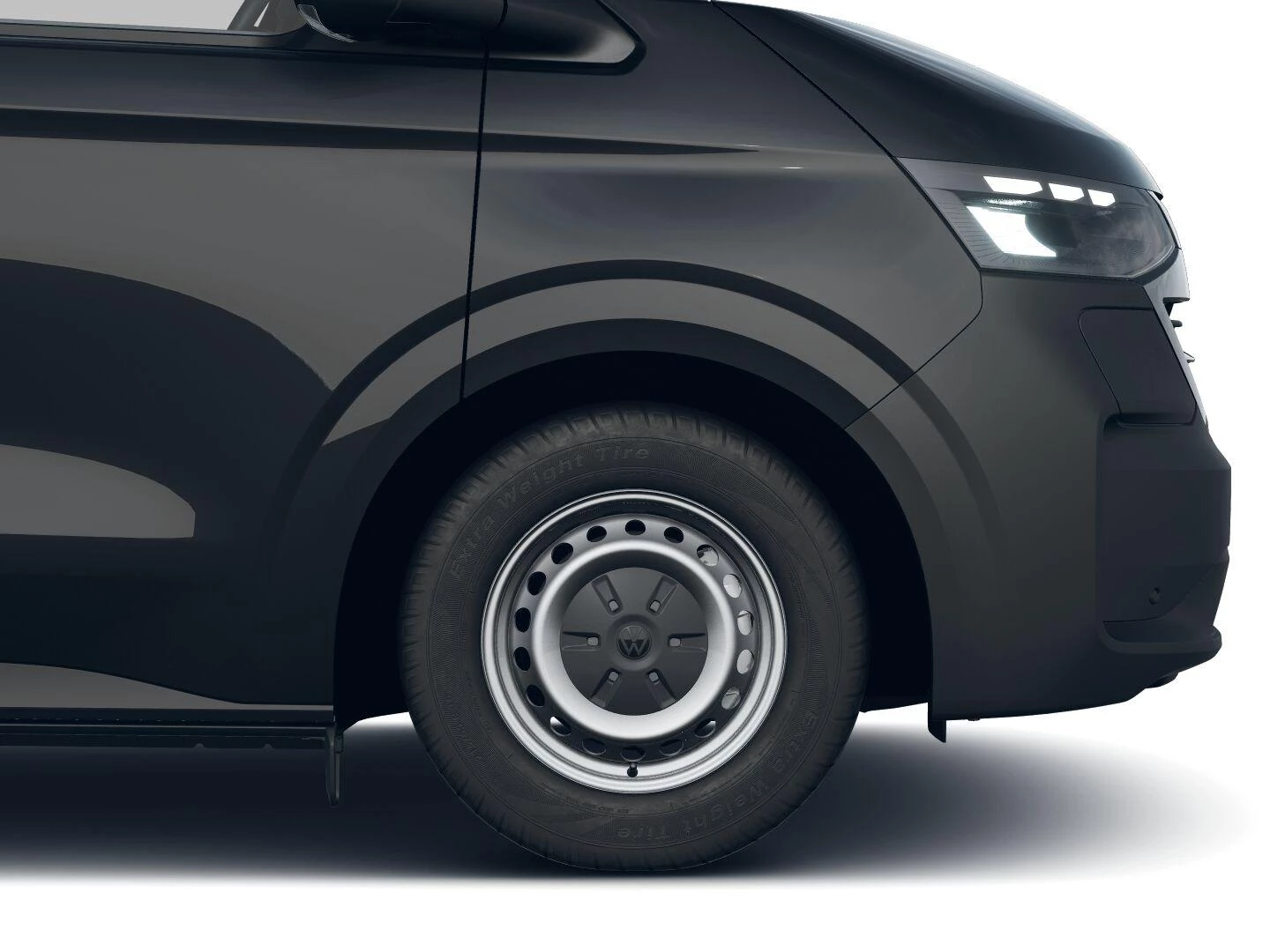 Hoofdafbeelding Volkswagen e-Transporter