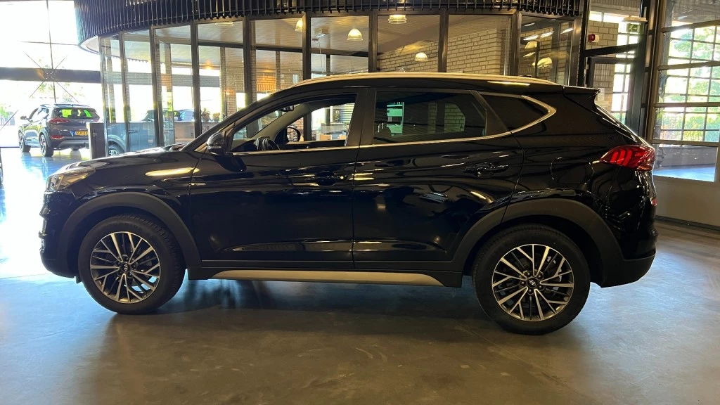 Hoofdafbeelding Hyundai Tucson